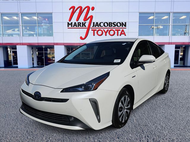 2019 Toyota Prius XLE