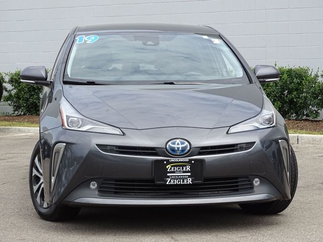 2019 Toyota Prius XLE