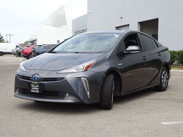 2019 Toyota Prius XLE