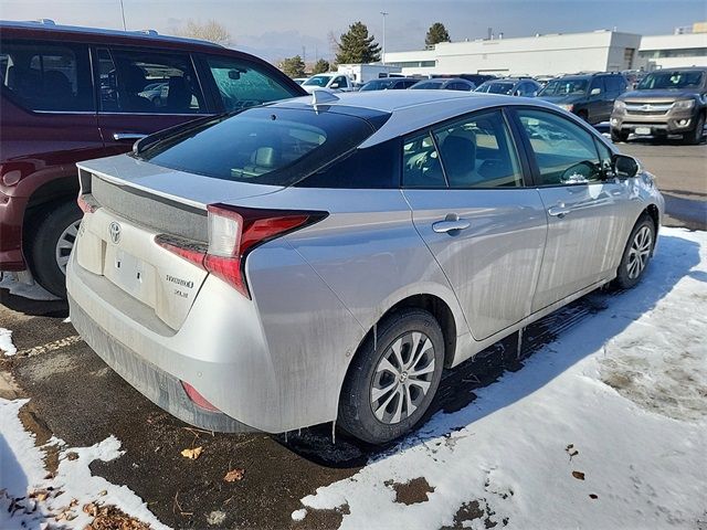 2019 Toyota Prius XLE