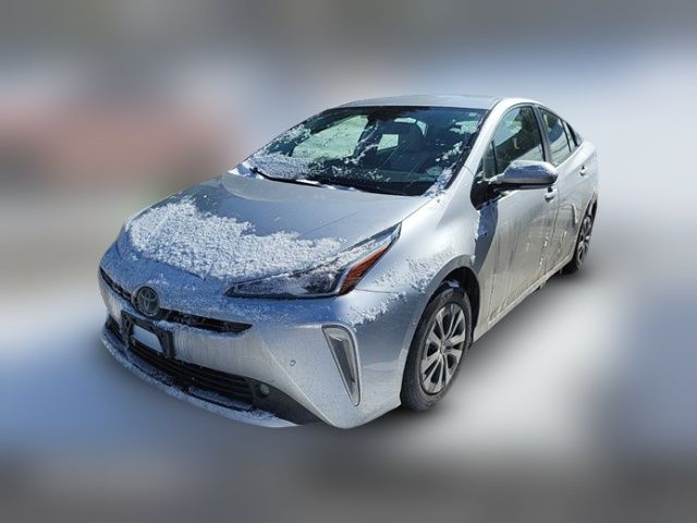 2019 Toyota Prius XLE