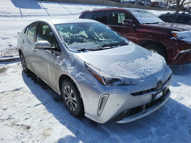 2019 Toyota Prius XLE