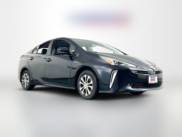 2019 Toyota Prius XLE