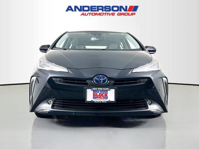 2019 Toyota Prius XLE