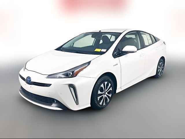 2019 Toyota Prius XLE