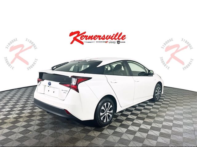 2019 Toyota Prius XLE