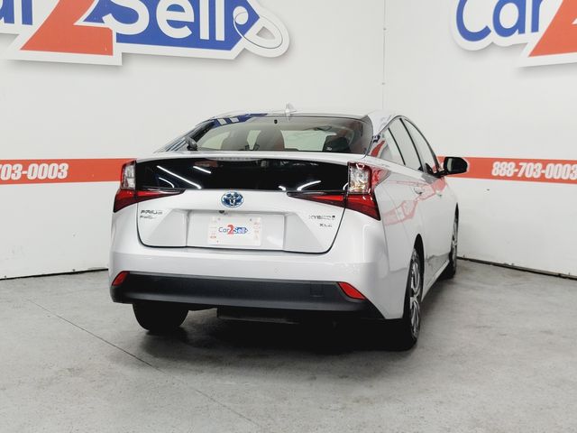 2019 Toyota Prius XLE