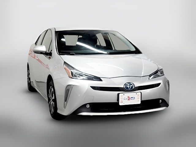 2019 Toyota Prius XLE