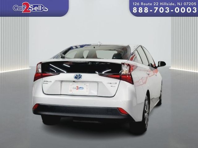 2019 Toyota Prius XLE