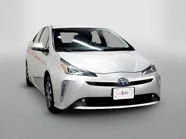 2019 Toyota Prius XLE