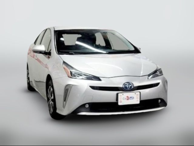 2019 Toyota Prius XLE