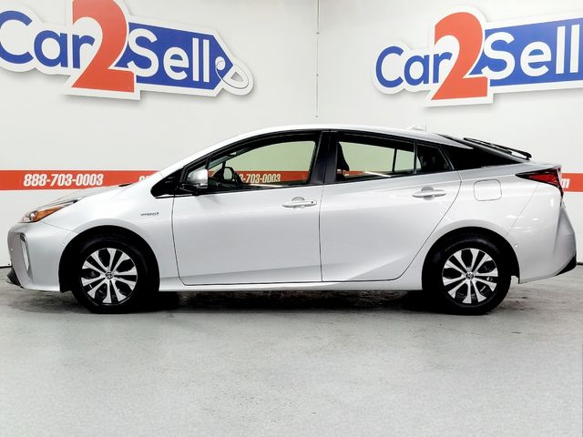 2019 Toyota Prius XLE