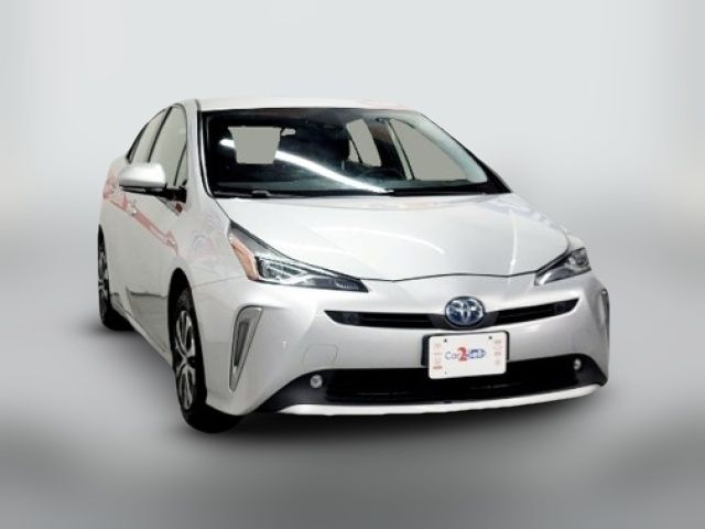 2019 Toyota Prius XLE