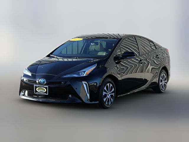 2019 Toyota Prius XLE