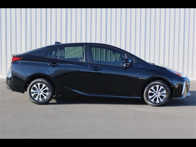 2019 Toyota Prius XLE