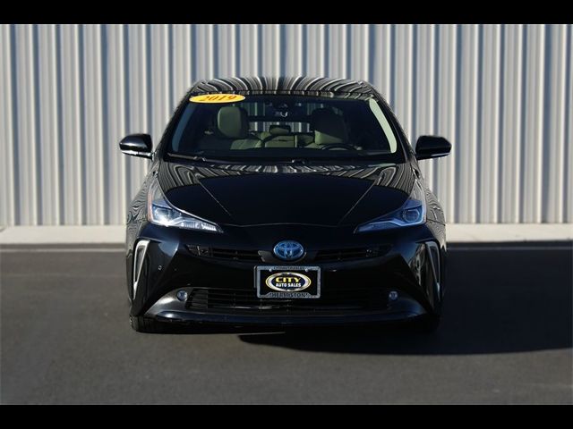 2019 Toyota Prius XLE