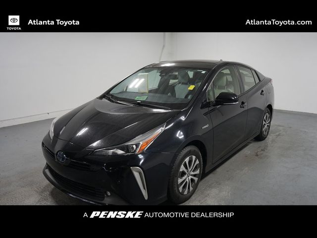 2019 Toyota Prius XLE