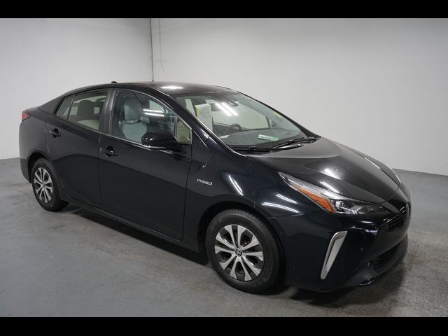 2019 Toyota Prius XLE