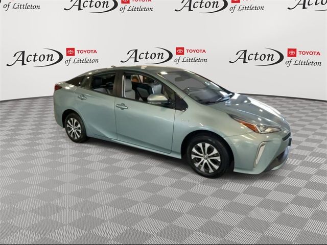 2019 Toyota Prius XLE