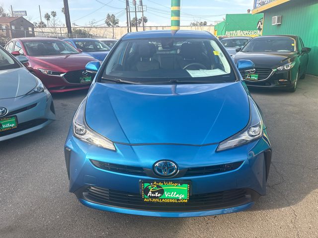 2019 Toyota Prius XLE