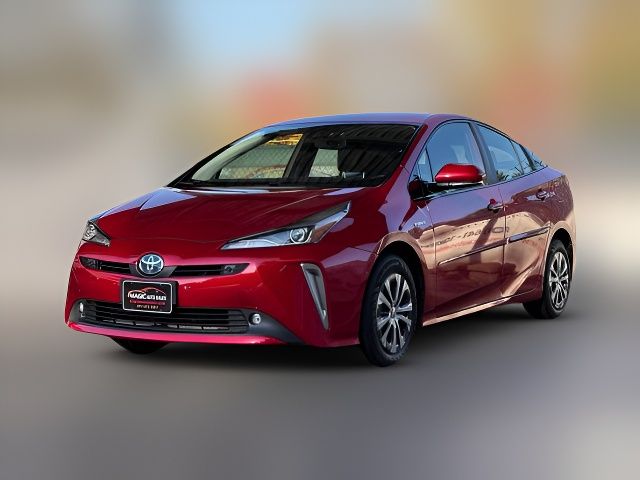 2019 Toyota Prius XLE