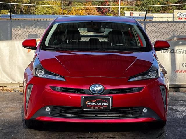 2019 Toyota Prius XLE