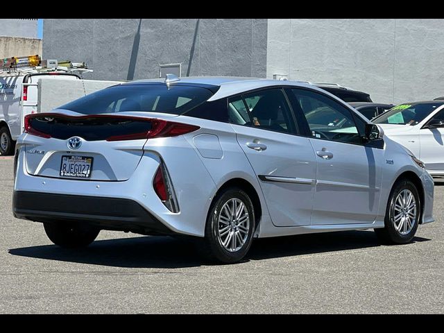 2019 Toyota Prius Prime Advanced