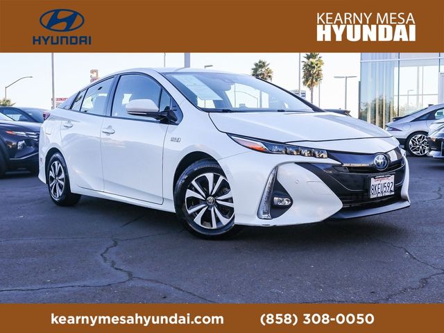 2019 Toyota Prius Prime 