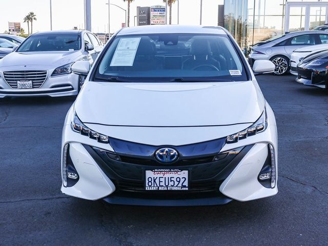 2019 Toyota Prius Prime 