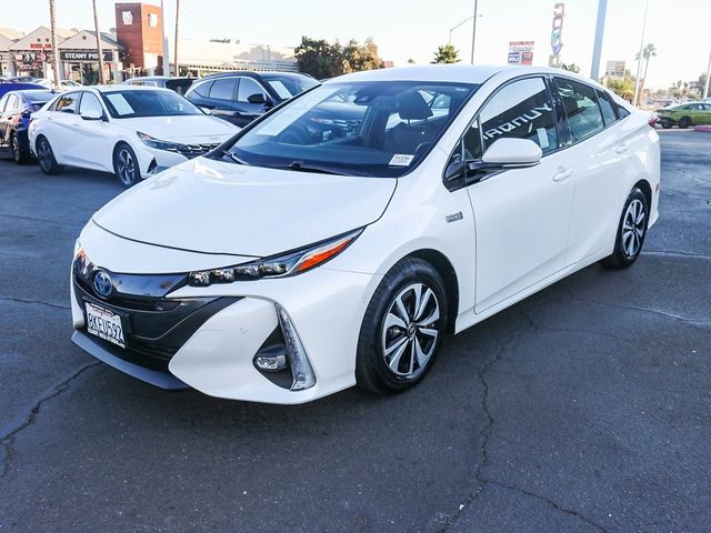 2019 Toyota Prius Prime 