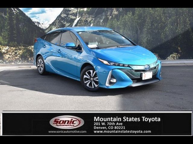 2019 Toyota Prius Prime Advanced