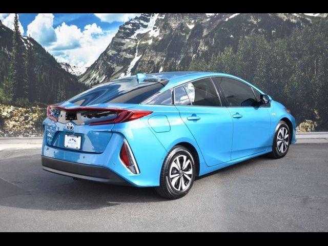 2019 Toyota Prius Prime Advanced