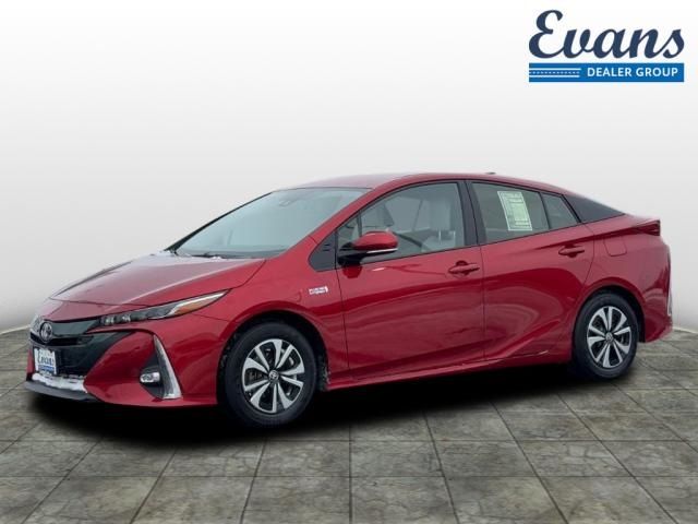 2019 Toyota Prius Prime Advanced