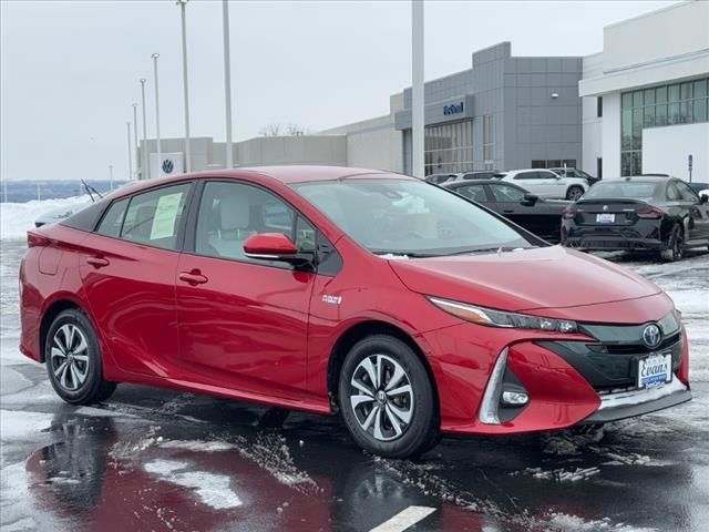 2019 Toyota Prius Prime Advanced