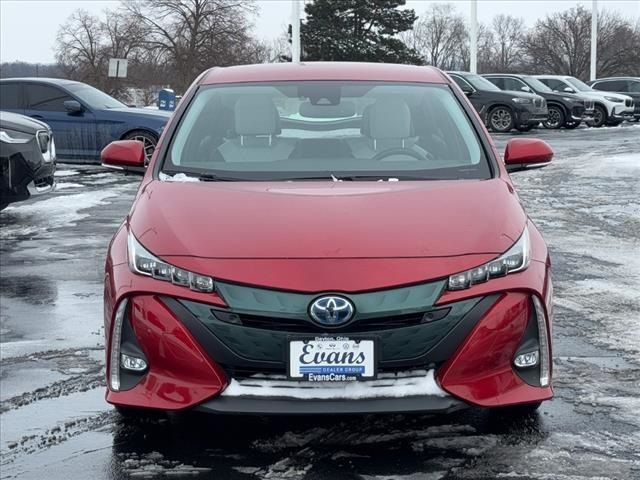 2019 Toyota Prius Prime Advanced