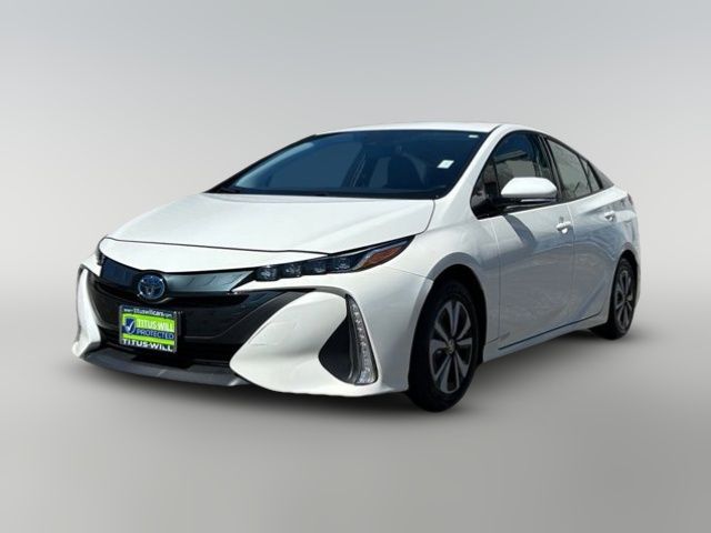 2019 Toyota Prius Prime Advanced