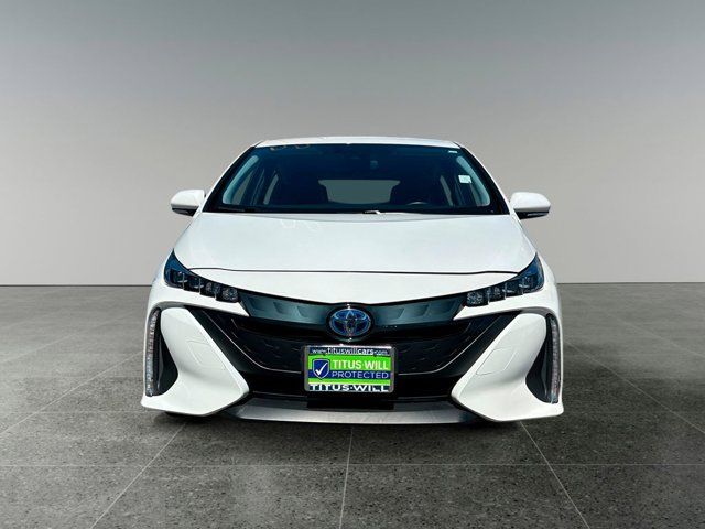 2019 Toyota Prius Prime Advanced