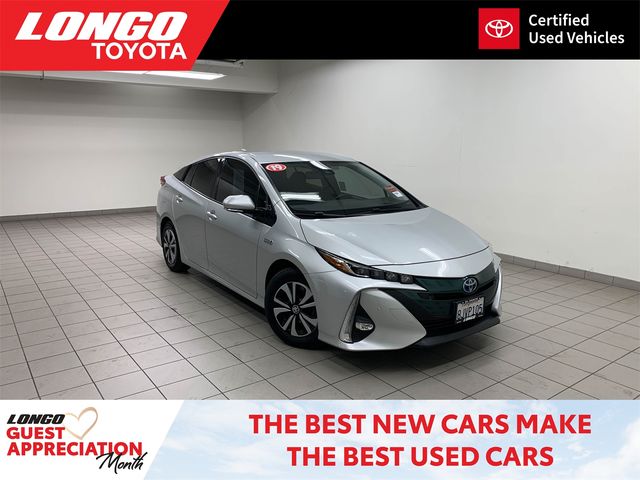 2019 Toyota Prius Prime Advanced