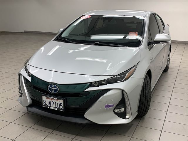 2019 Toyota Prius Prime Advanced