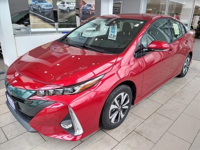 2019 Toyota Prius Prime Advanced