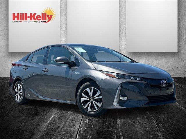 2019 Toyota Prius Prime Advanced