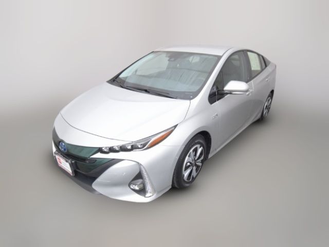 2019 Toyota Prius Prime Advanced