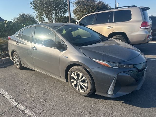 2019 Toyota Prius Prime Advanced