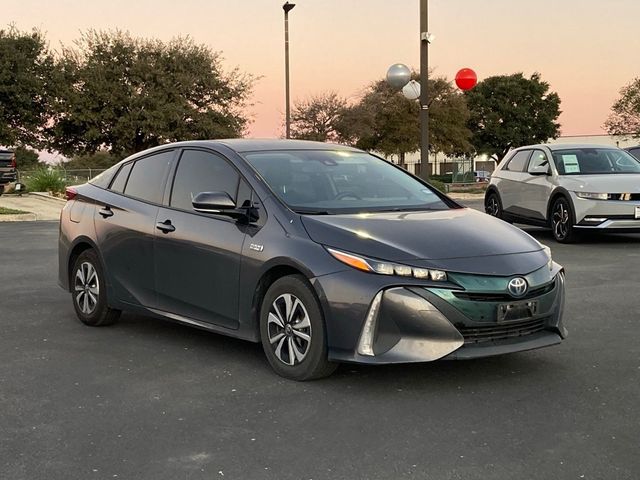 2019 Toyota Prius Prime Advanced