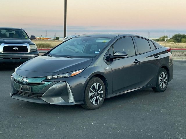 2019 Toyota Prius Prime Advanced