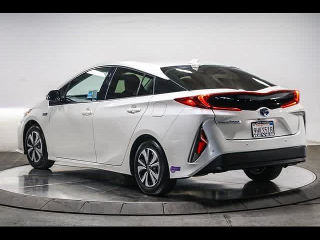 2019 Toyota Prius Prime Advanced