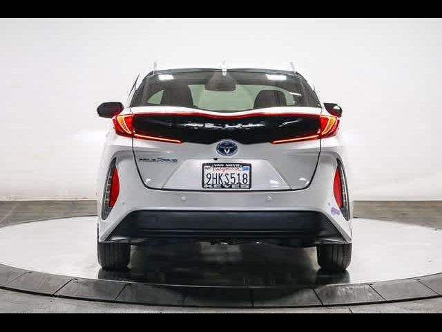 2019 Toyota Prius Prime Advanced