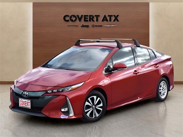 2019 Toyota Prius Prime Advanced