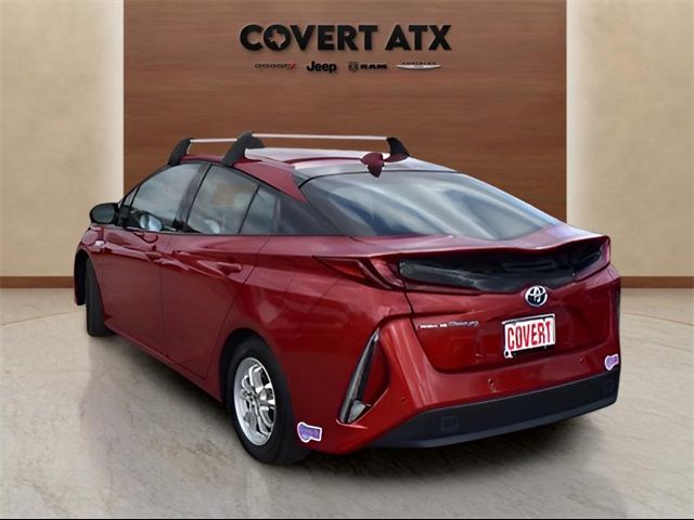 2019 Toyota Prius Prime Advanced