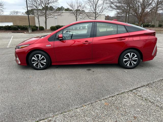 2019 Toyota Prius Prime Advanced